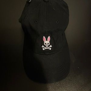 Pyscho Bunny baseball cap